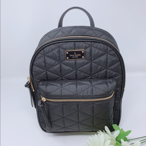 kate spade Handbags - Kate Spade Bradley Wilson Road Quilted Backpack